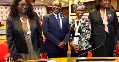 Zambia Reaffirms Commitment to Healthier Diets and Resilient Food Systems at UN Summit