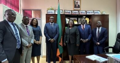 Chandler Institute Delivers Key Reform Report on Zambia’s Labour Laws