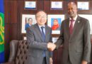 SADC and China Reaffirm Strategic Partnership During Courtesy Visit by Chinese Ambassador to Botswana