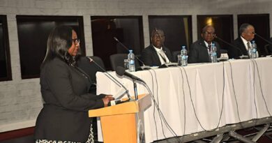 Zambia and Botswana Hold Senior Officials Meeting Ahead of Inaugural Bi-National Commission 