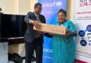 Gov’t and UNICEF Boost Child Protection with ICT Equipment Donation