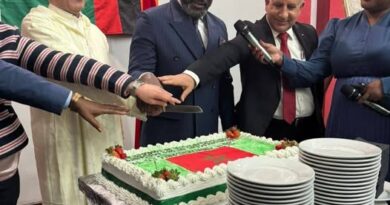 Zambia, Morocco Pledge Deeper Strategic Partnership at Enthronement Celebration