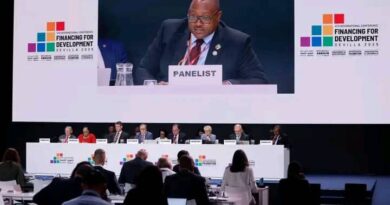 Zambia Endorses Seville Commitment at FFD4, Urges Inclusive and Urgent Financial Reforms