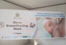 CHAZ Calls for Bold Support Systems to Prioritize Breastfeeding in Zambia