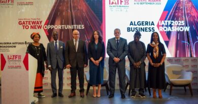 Algeria Gears Up to Host Africa’s Biggest Trade Fair, Deepens Intra-African Ties