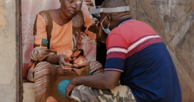 Senegal joins growing list of countries that have eliminated trachoma