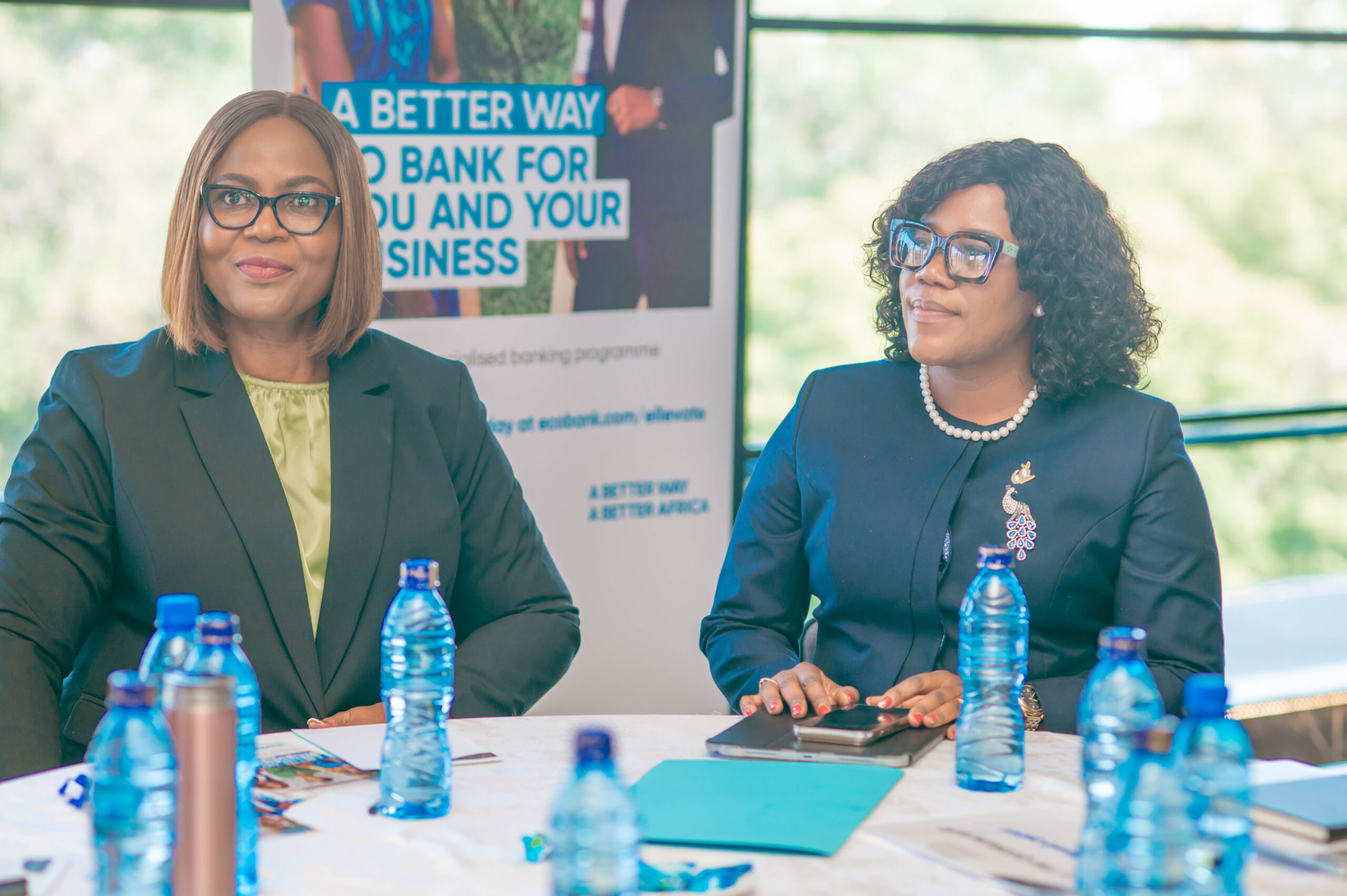 Ecobank Zambia Launches Ellevate 2.0 to Boost Women-led SMEs