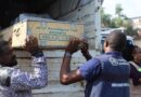 DRC Authorities and WHO Step Up Support for Flood-Affected Families in Kinshasa
