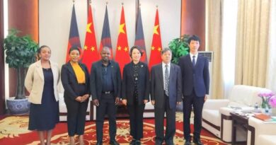 Malawi and China Forge Stronger Investment Partnership Through High-Level Talks