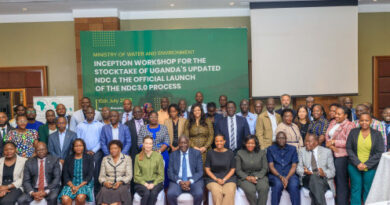 Uganda Launches NDC 3.0 Process, Reaffirming Climate Action Commitment