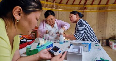 WHO urges action on hepatitis, announcing hepatitis D as carcinogenic
