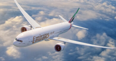 Emirates Boosts Dublin Services With Third Daily Flight Starting October 2025