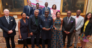 All Hands on Deck by Arunma Oteh announced as winner of the BCA African Business Book of the Year 2025