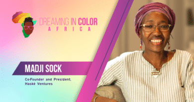 How Madji Sock is ensuring that Senegal’s future is rooted in culture and built for Africa