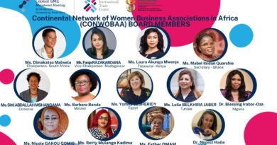 African Women in Business Unveil Association to Boost Intra‑African Trade