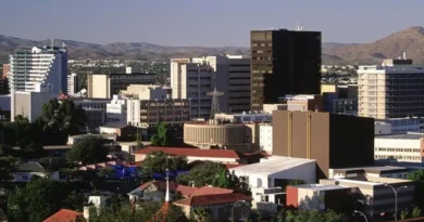 AfDB Launches Digital Project Management Tool in Namibia