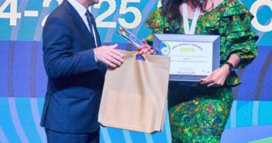 SMTS Zambia Wins Prestigious SADC Service Provider of the Year Award 