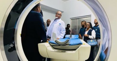 Dr Muchima Commissions Zambia’s Largest Public Diagnostic Equipment Investment