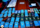Immigration Breaks Up Document Scam, Arrests 7 and Seizes 372 Passports