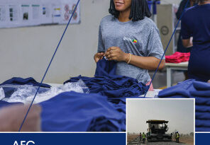 AFC Infrastructure Model Adds US$50B to Africa’s GDP and Creates 7 Million Jobs