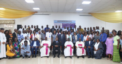 African Catholic Journalists Call for Ethical AI in Media