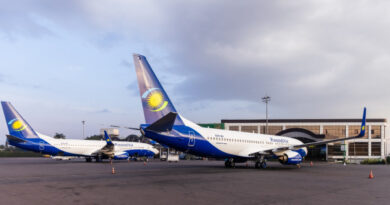 RwandAir Expands Fleet to Boost Reliability and Service