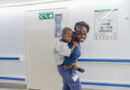 Becky Chaplin’s Journey from Rescue to Rescuer on Mercy Ships’ Global Mercy