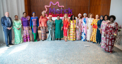 First Ladies Join Forces at Merck Foundation Summit in Dubai