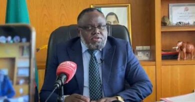 Zambia’s Mining Sector Shows Strong Growth in Second Quarter of 2025 – Minister Kabuswe