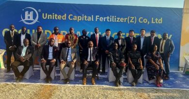 Wonderful Group and ZNS Break Ground for New Secondary School in Chilanga