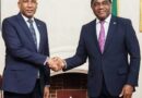 Zambia, Botswana Deepen Ties During President Boko’s State Visit