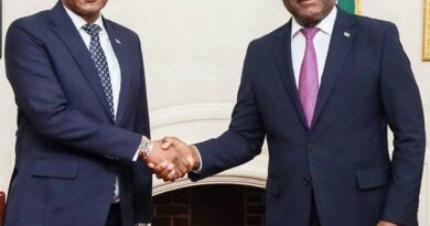 Zambia, Botswana Deepen Ties During President Boko’s State Visit