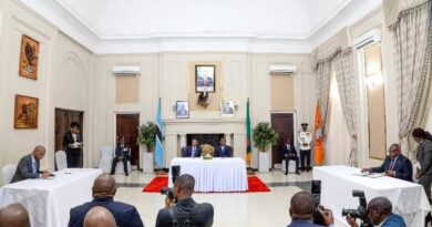 Zambia, Botswana Sign Three Key MoUs at First Bi-National Summit
