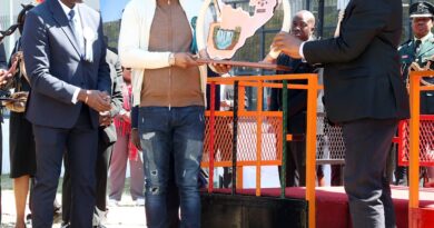 Zambia, Botswana Unite for Climate at Agri Show