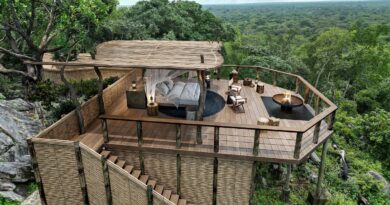 Lolelunga Private Reserve Redefines Luxury Safari in Zambia’s Untamed Northwest 
