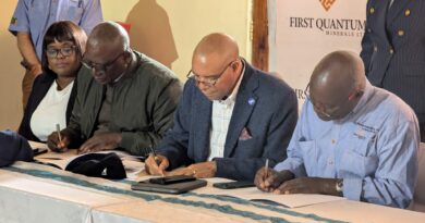 Kansanshi Mining Signs New Gold Supply Deal with Bank of Zambia