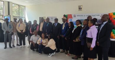 Milupi Commissions New Pavilion at Agricultural Showgrounds 