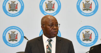 Treasury Releases K18.4B in July as Zambia’s Economic Outlook Improves