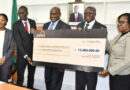ZNBS Pays K15M Dividend to Gov’t, Unveils New Strategic Plan