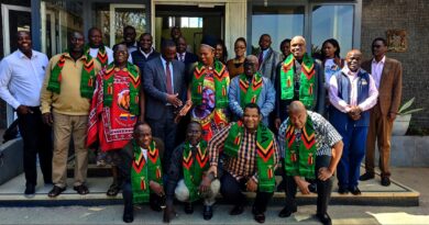Eswatini Delegation Completes Productive Education Benchmarking Visit to Zambia