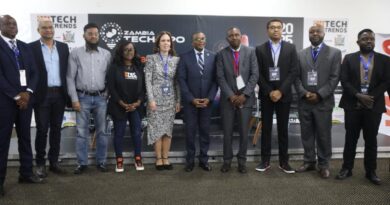 Zambia Tech-Expo 2025 Opens with Focus on AI and Digital Payments