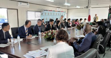 Zambia Hails Japan’s Long-Standing Support to Health Sector