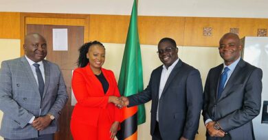 Ndola Chamber of Commerce Engages Minister on Upcoming Business Forum