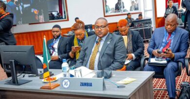 Zambia Reaffirms Commitment to Regional Peace as it Hands Over SADC Organ Troika Role