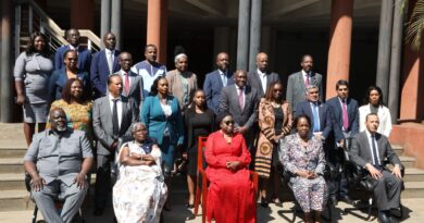 COMESA Health Ministers Meet in Lusaka to Bolster Regional Health Systems