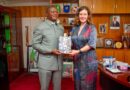 FIDE Deputy Chair Urges Zambia to Host Global Chess Tournaments