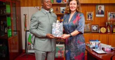 FIDE Deputy Chair Urges Zambia to Host Global Chess Tournaments