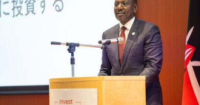 President Ruto Courts Japanese Investors, Highlights $5B Support to Kenya