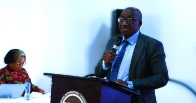 Nzovu Urges Climate Adaptation to Safeguard Zambia’s Water and Sanitation Systems