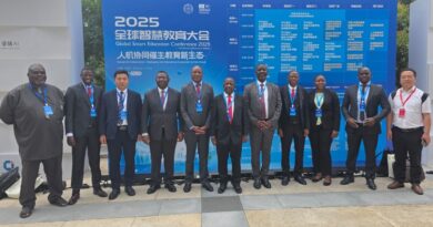 Zambia Champions Digital Education at Global Tech Summit in Beijing